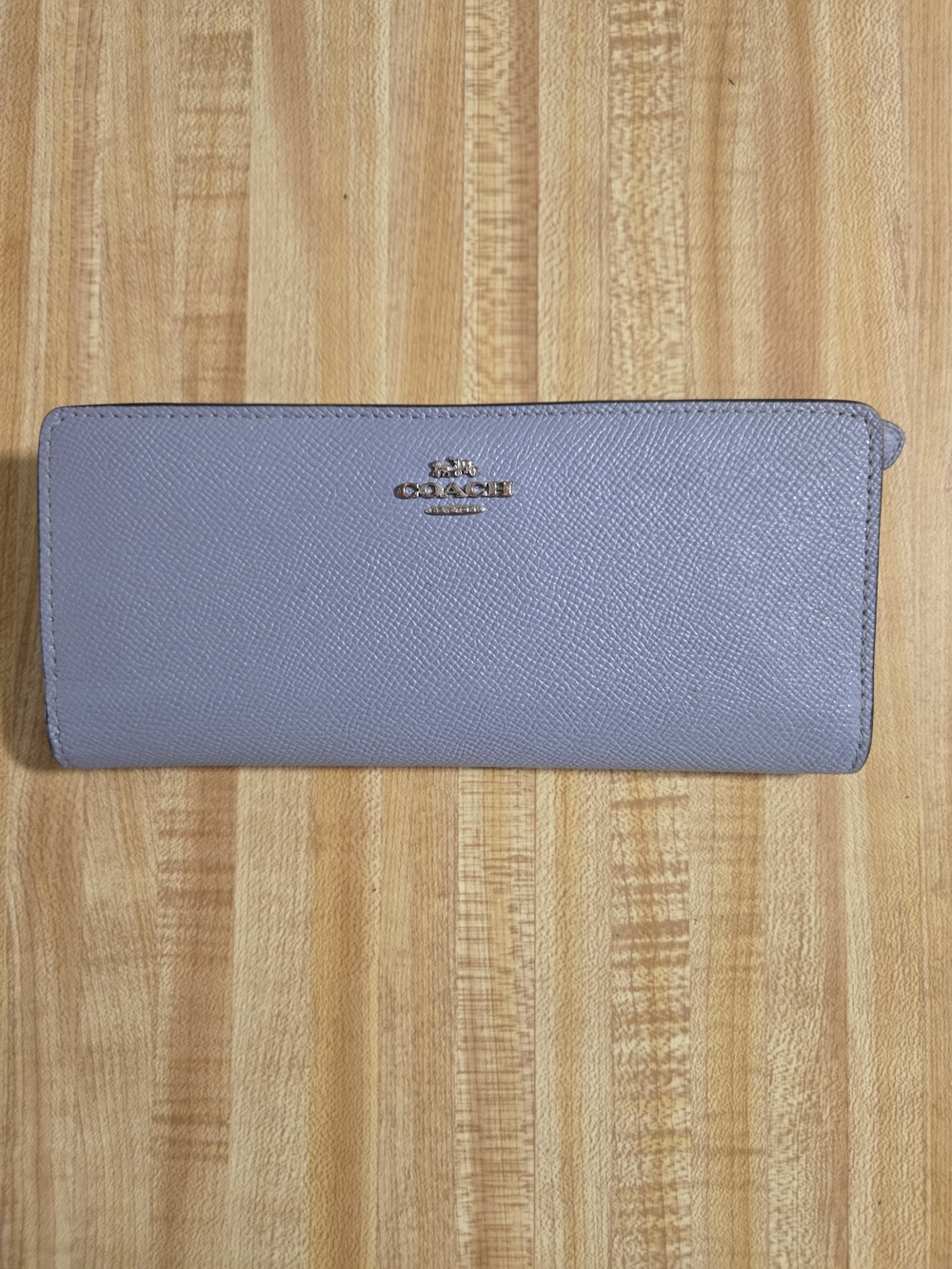 Coach Slim Wallet
